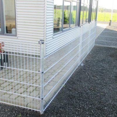 2D PAnelhegns Hjørne 2D PAnelhegns Hjørne