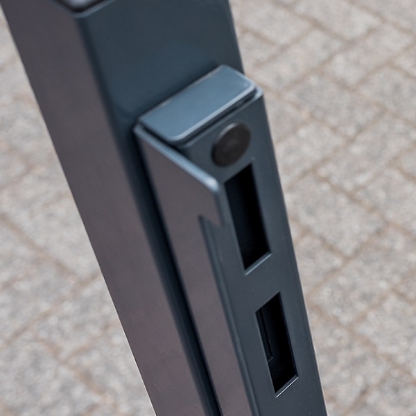 Egidia® Havelåge, 2D/3D Infill, Metal 3 Egidia®Havelåge,D/DInfill,Metal