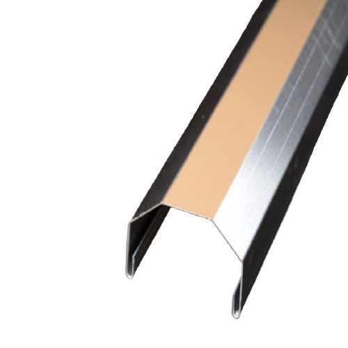 XL FENCE Topprofil til BLOK og Rafte, ALU
