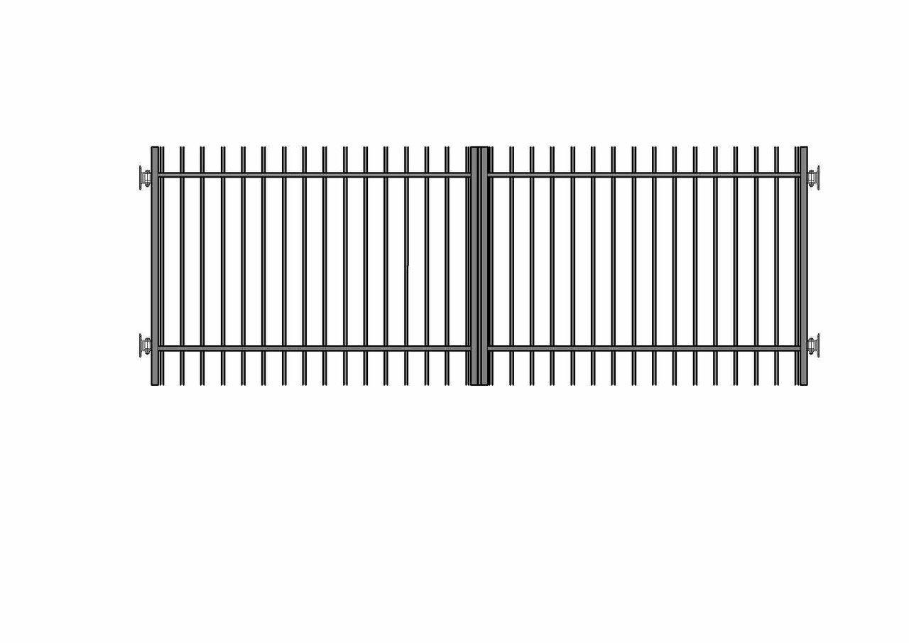 Unit - Flat Dobbeltlåge
