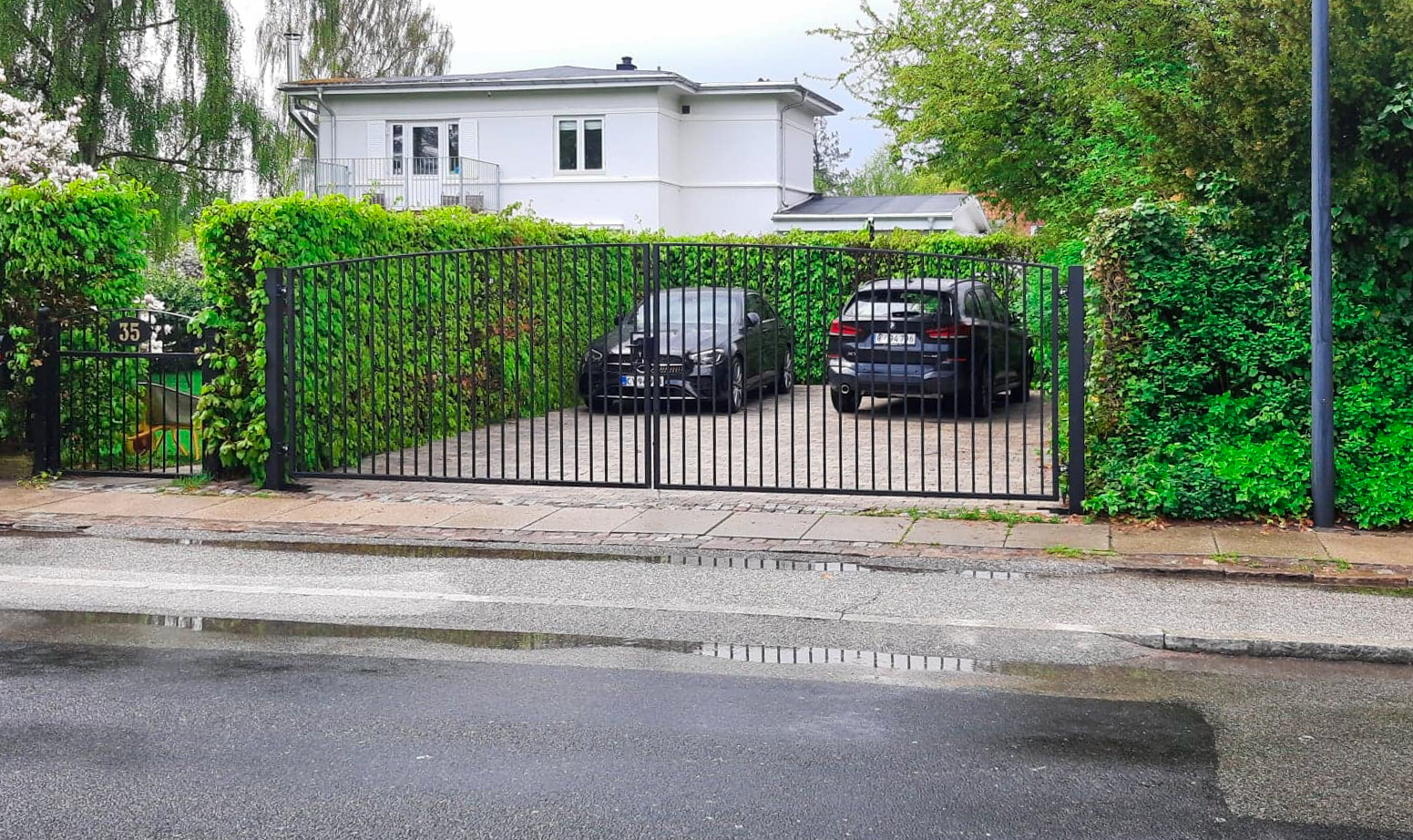 Apollo Smedejerns dobeltlåge indkørelse (4)