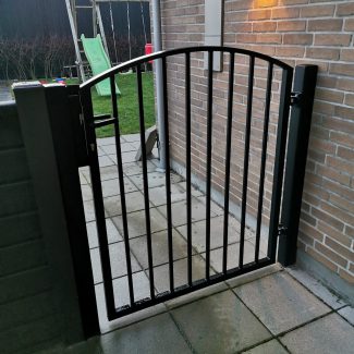 Frame Arco - Smedejerns Enkeltlåge (1)