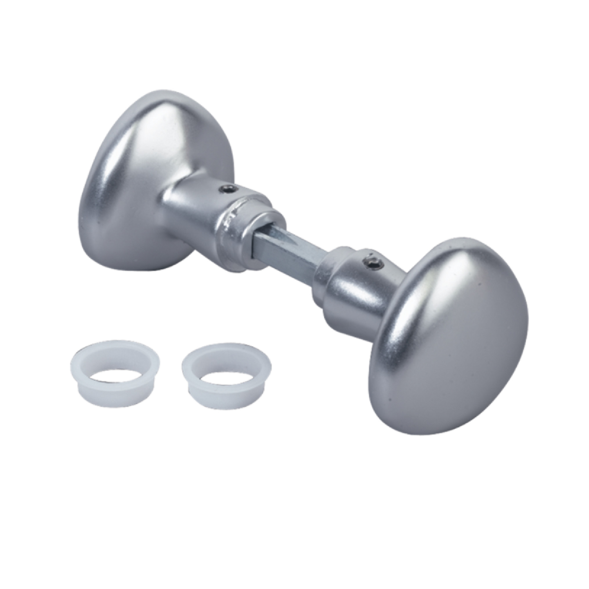 Locinox Knob Håndtag i Aluminium