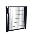 Jima 2D Panelhegnslåger Sort – Komplet999