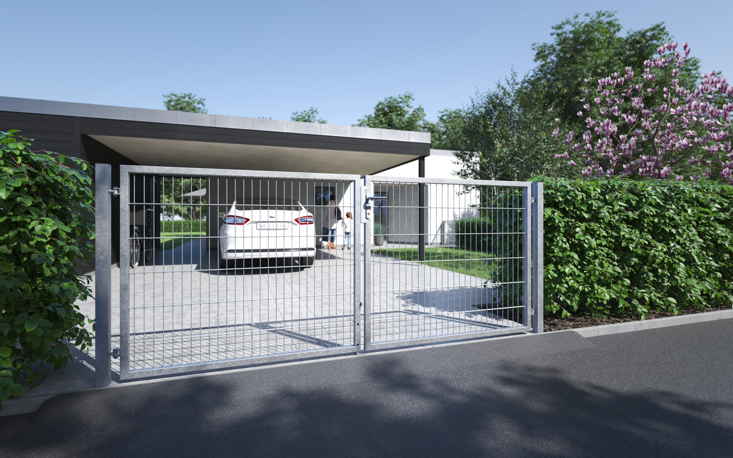 Jima 2d Dobbeltlåge Galvaniseret2