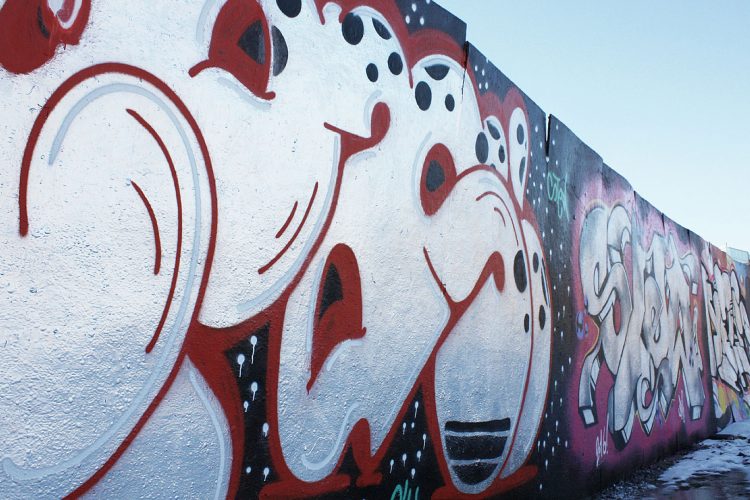 Graffitti Graffitti