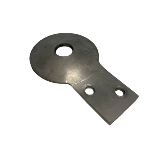 Modpart til Børnesikringer (rigle) Rustfri Modpart til Børnesikringer (rigle) Rustfri